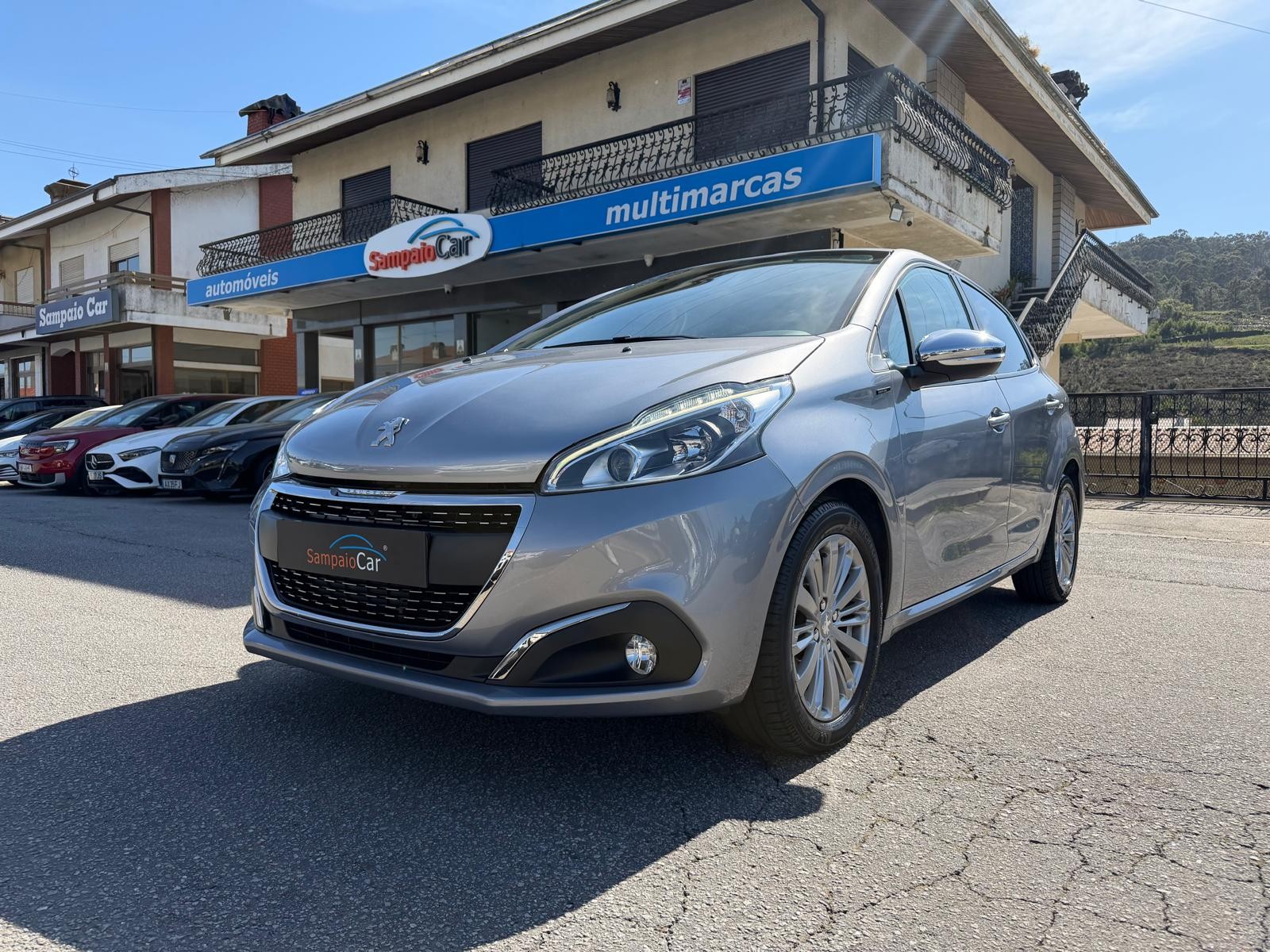 car