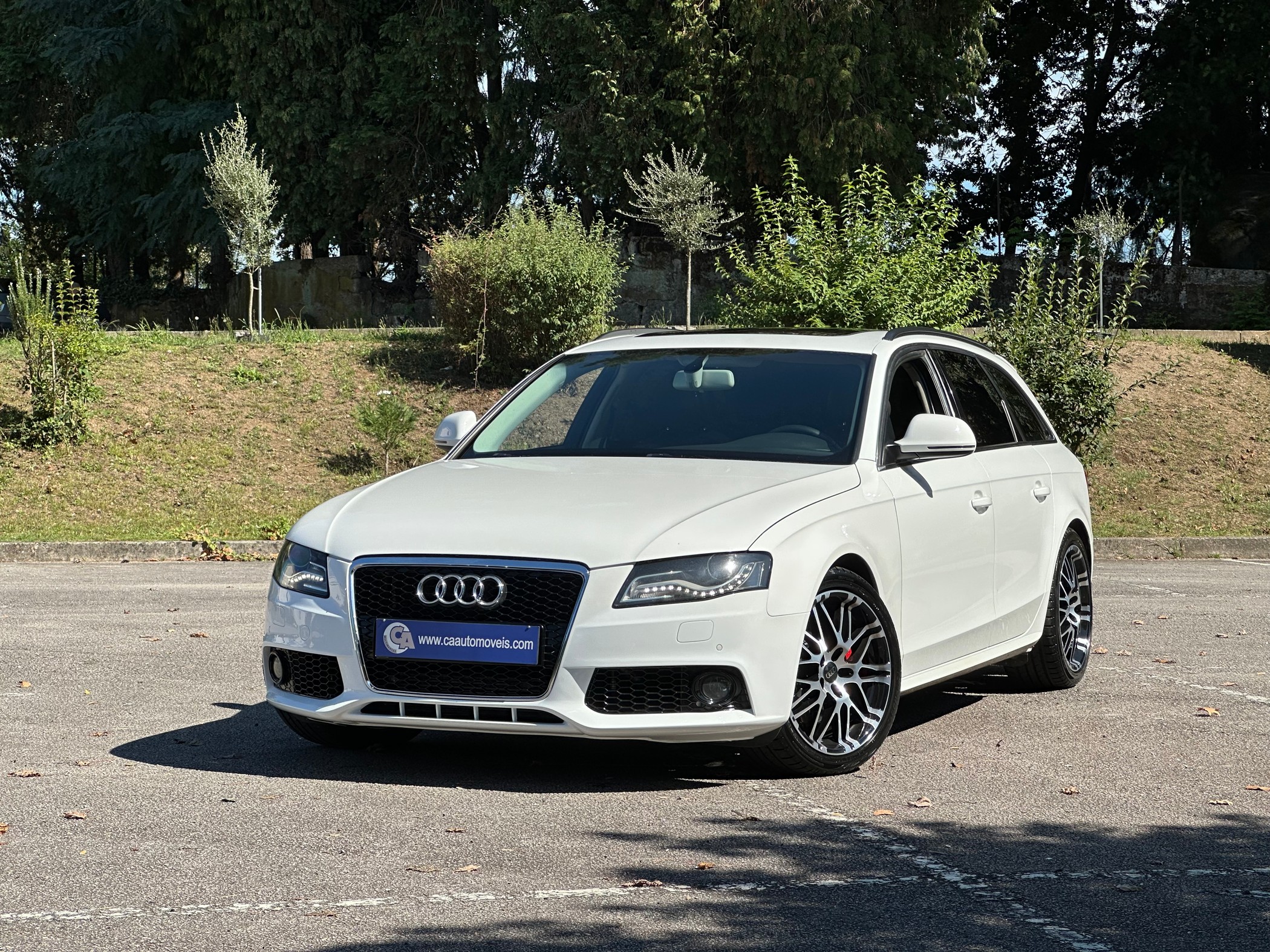 car