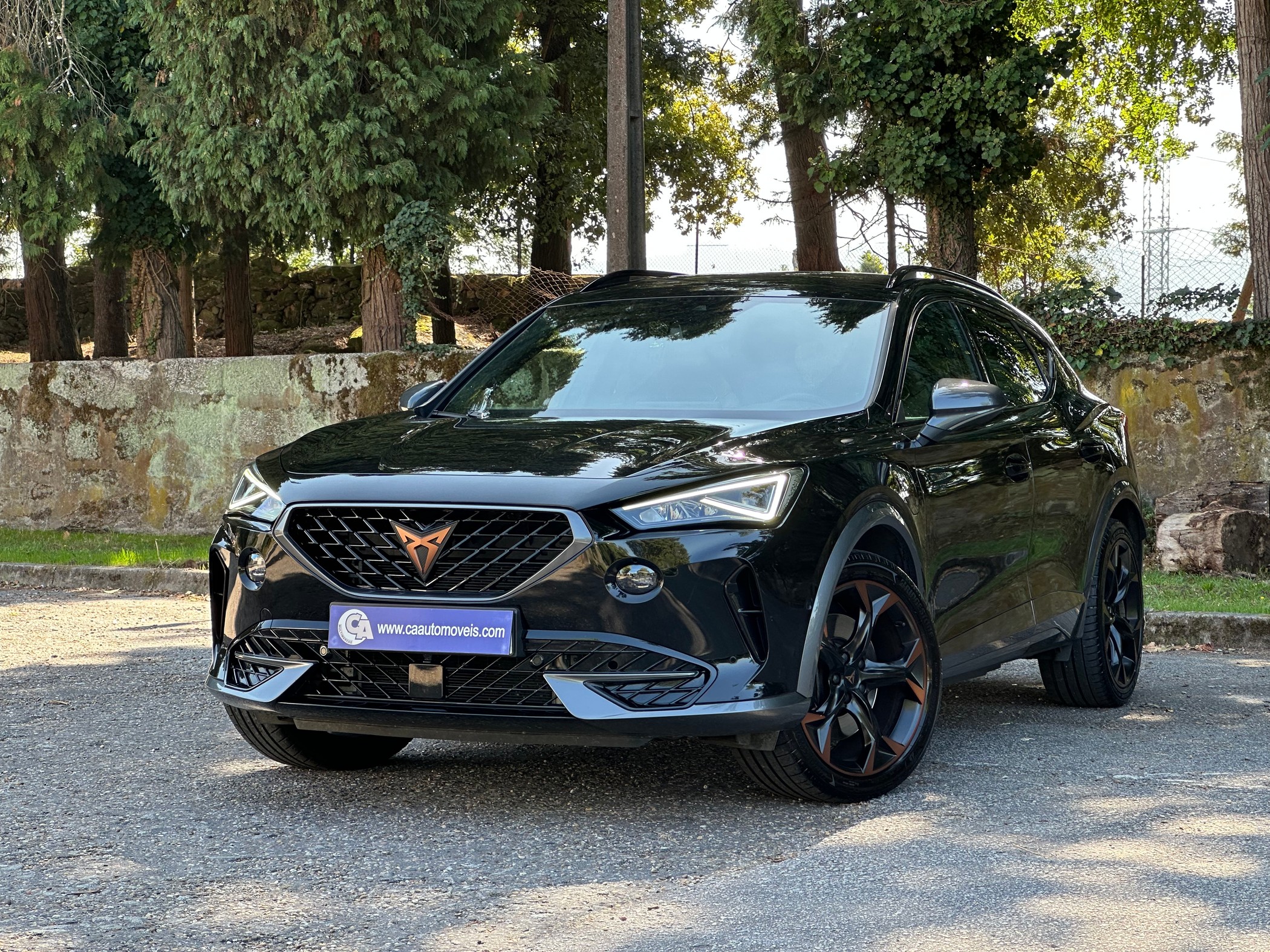 car