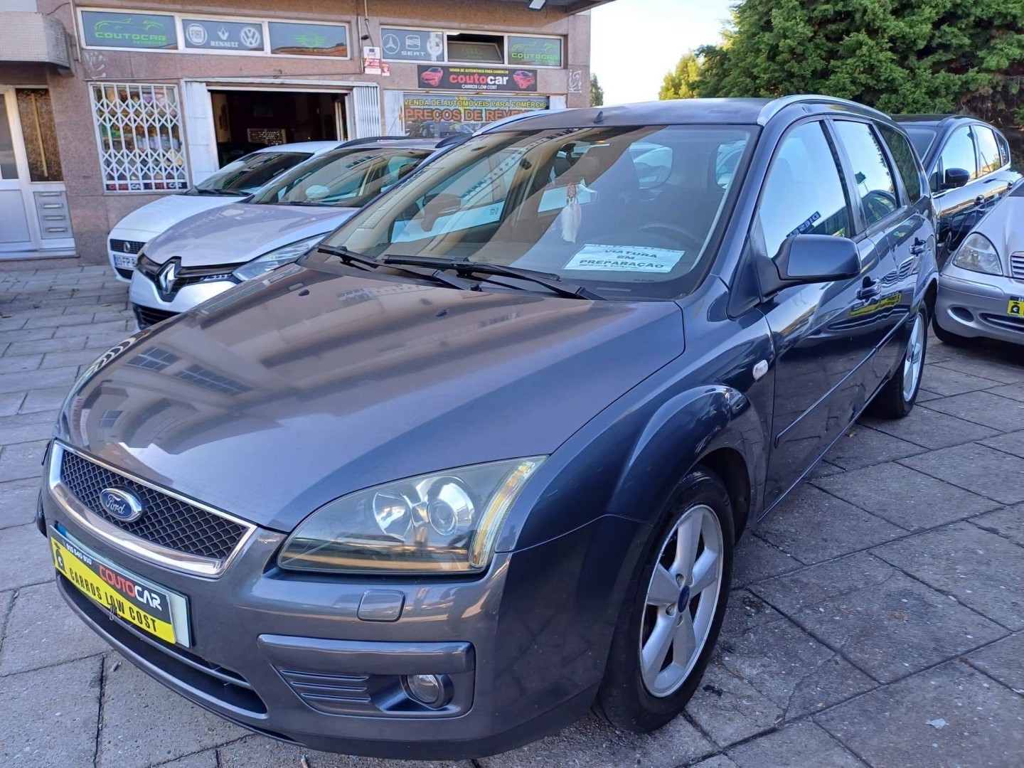 car