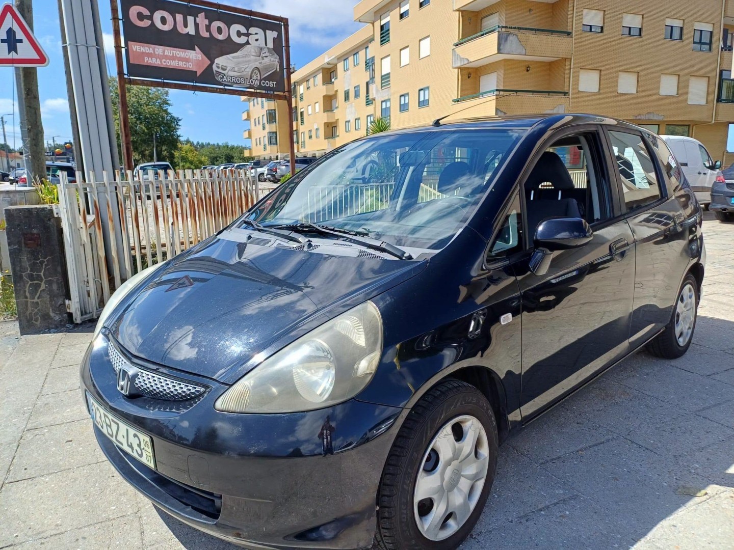 car