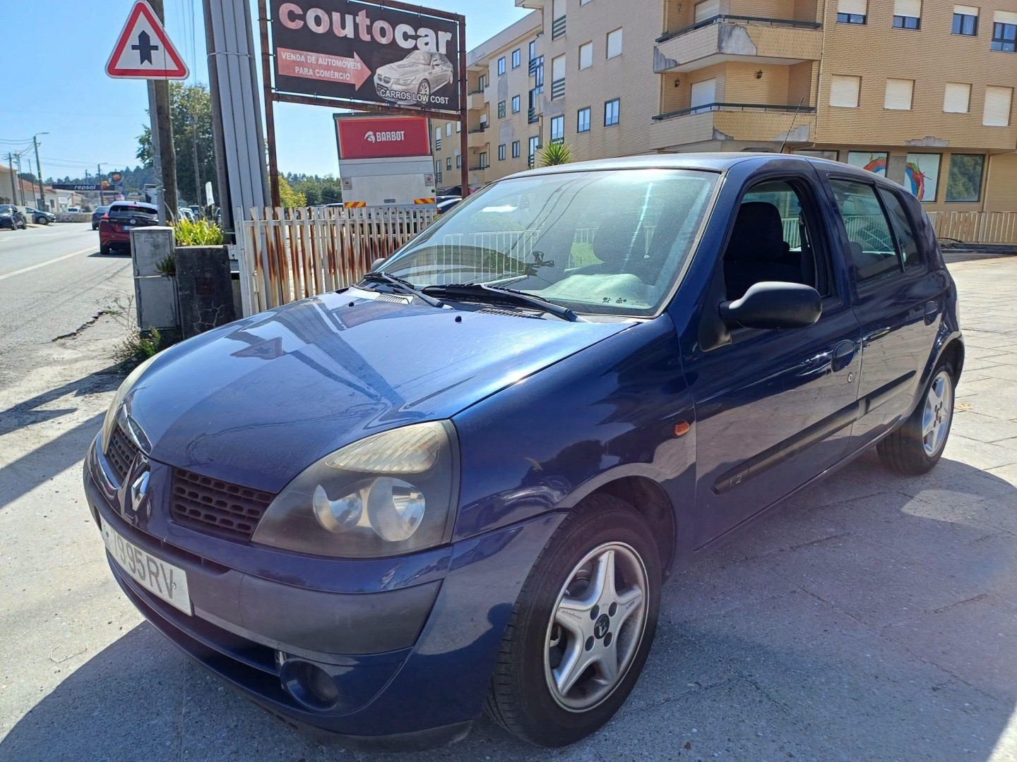 car
