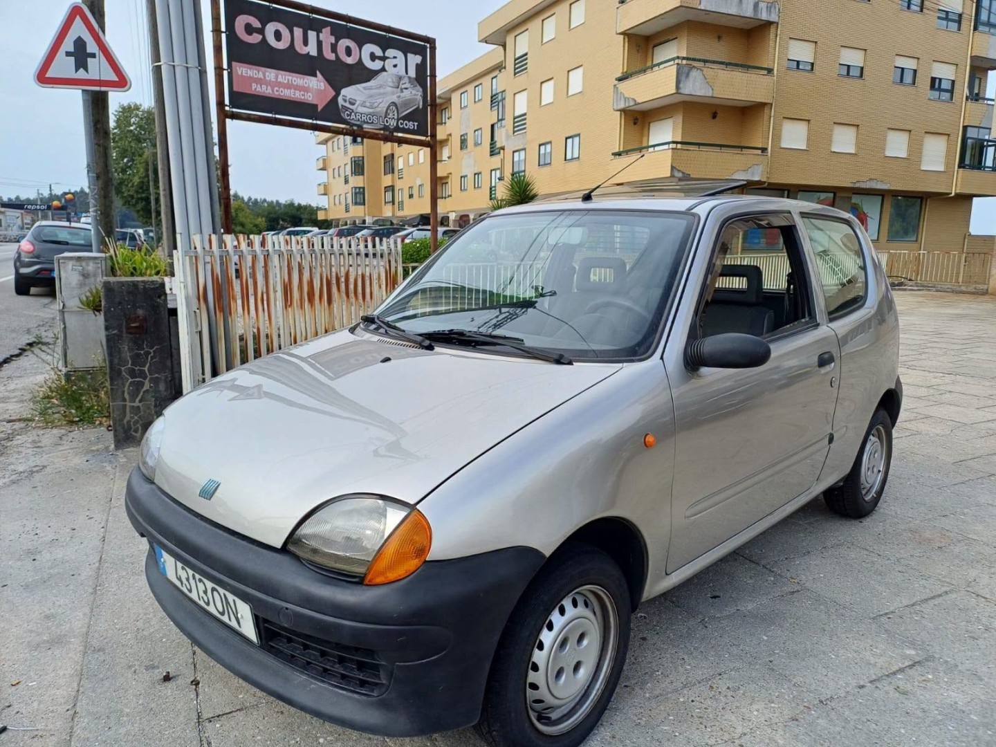 car