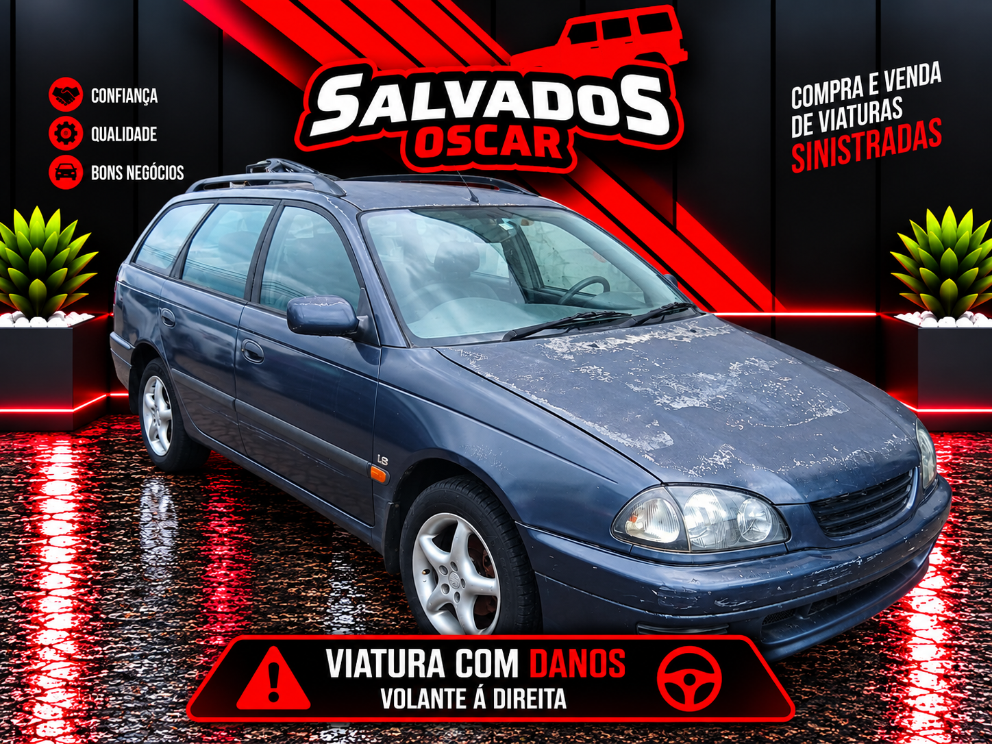 car