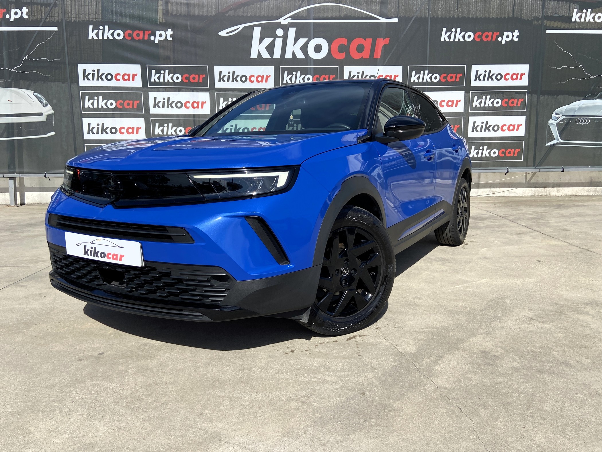 car