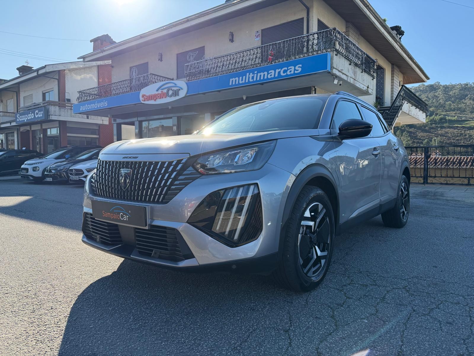 car