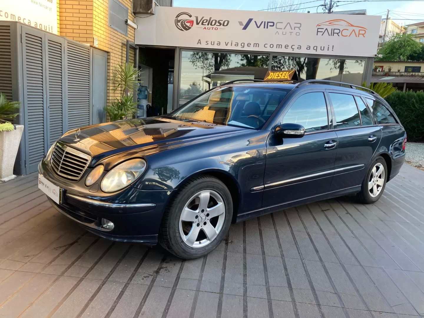 car
