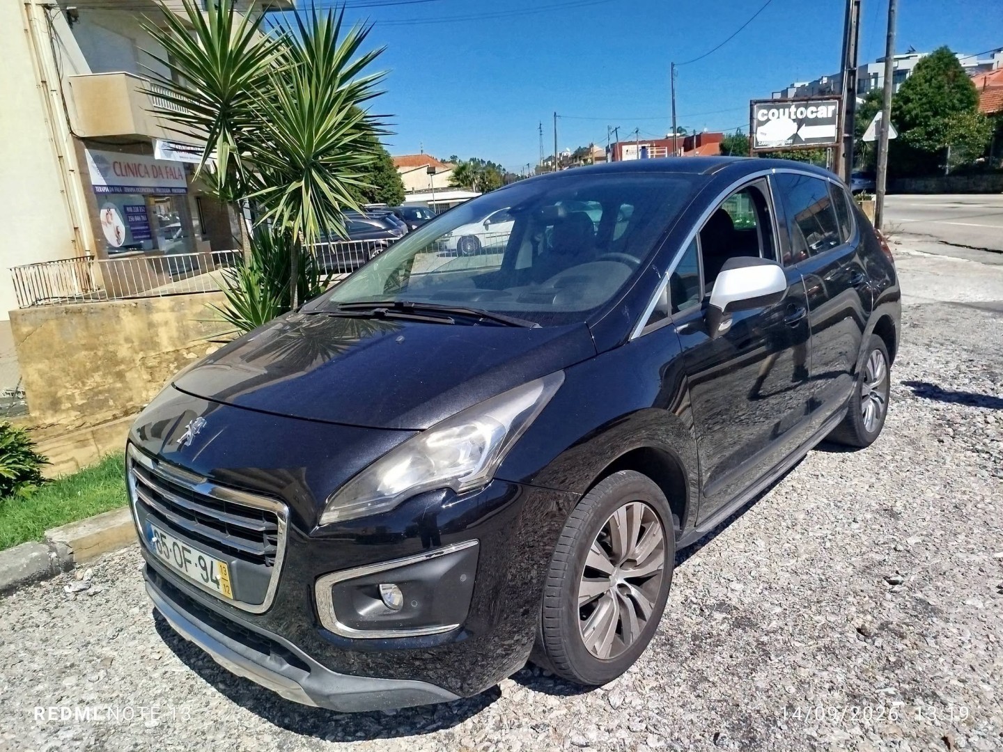 car