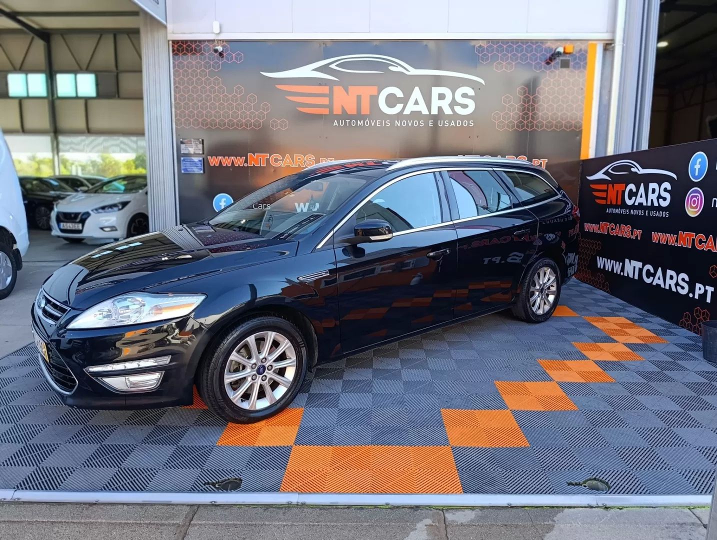 car