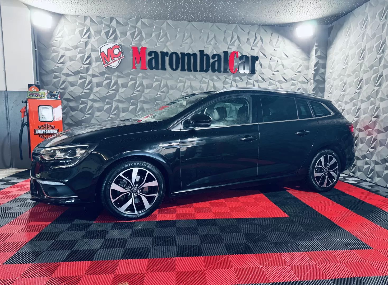 car