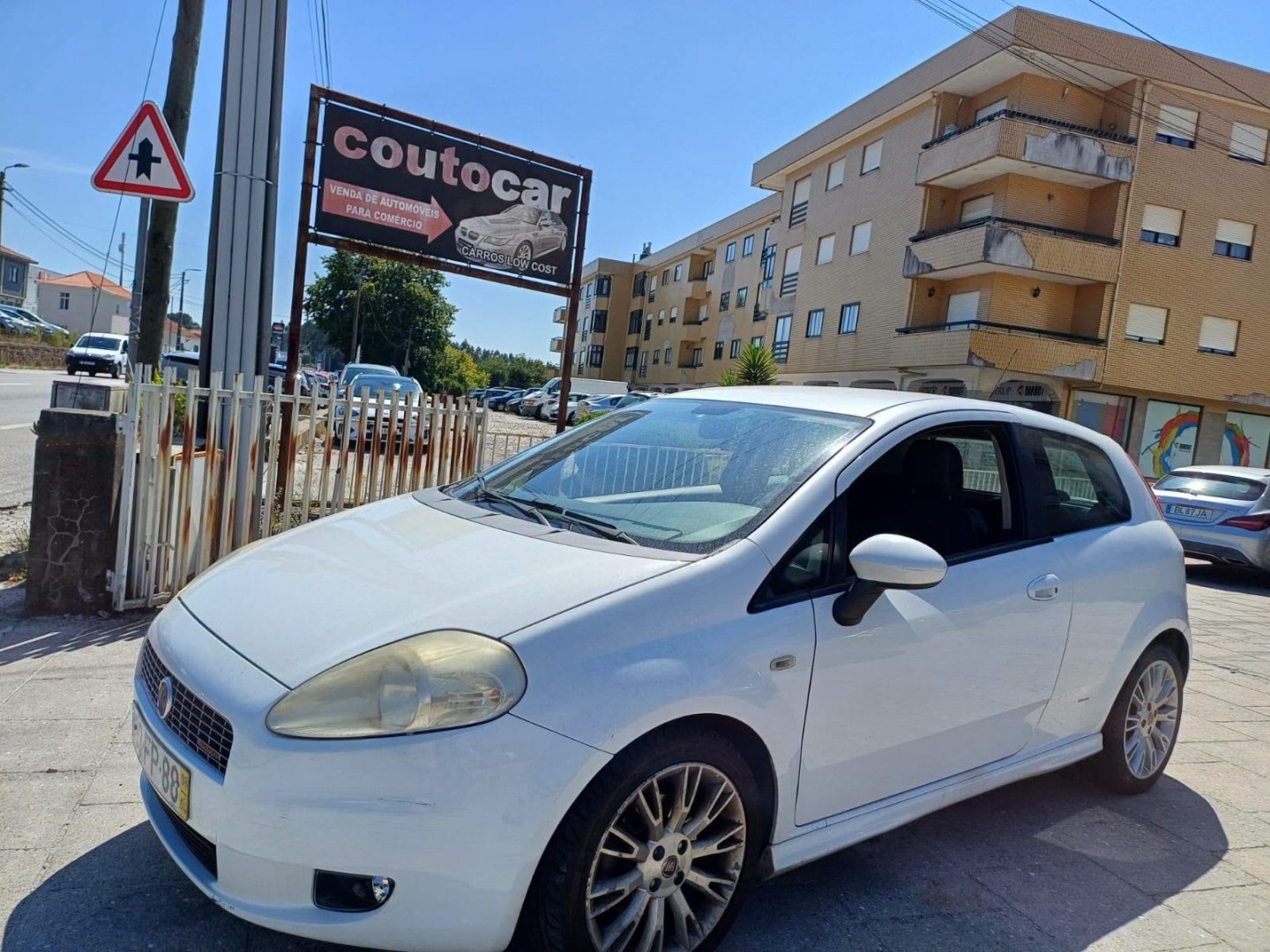 car