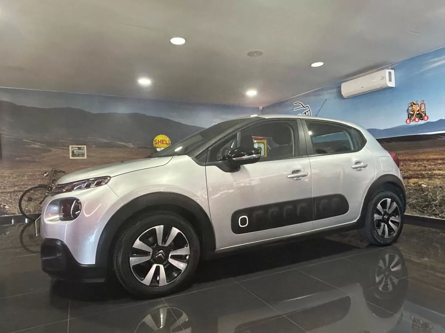 car