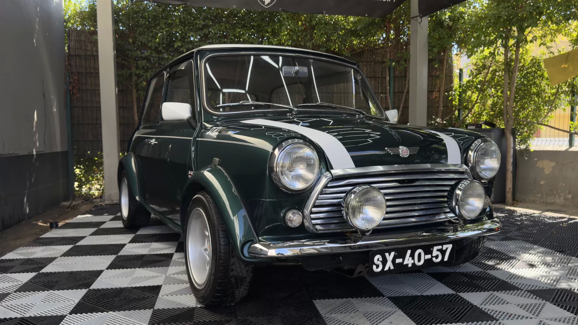 car