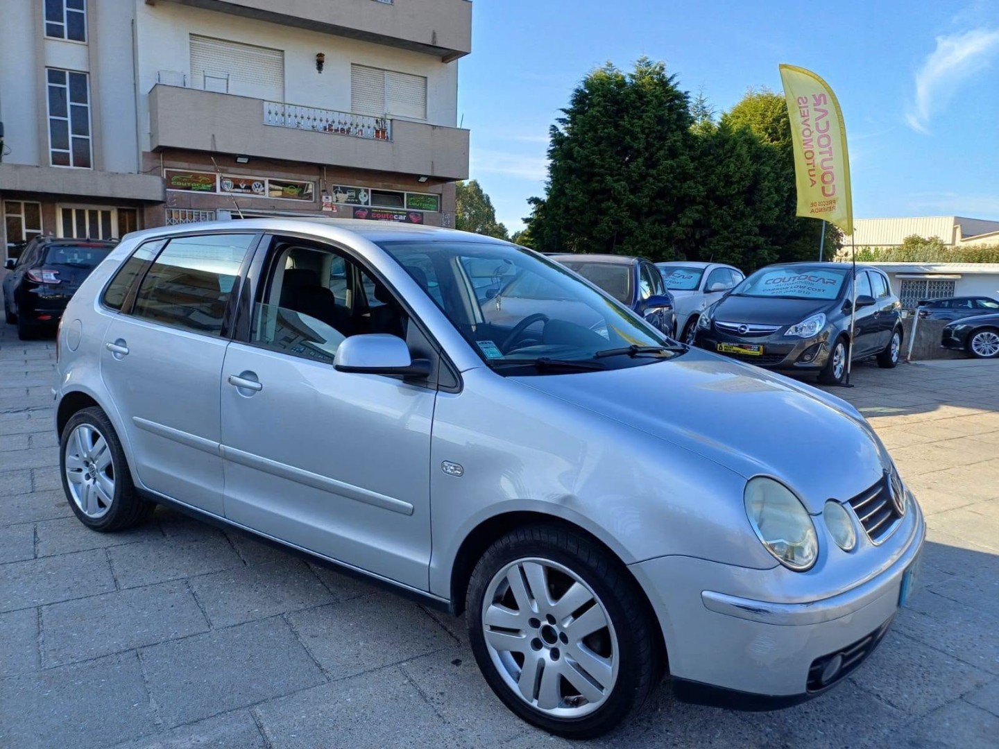 car