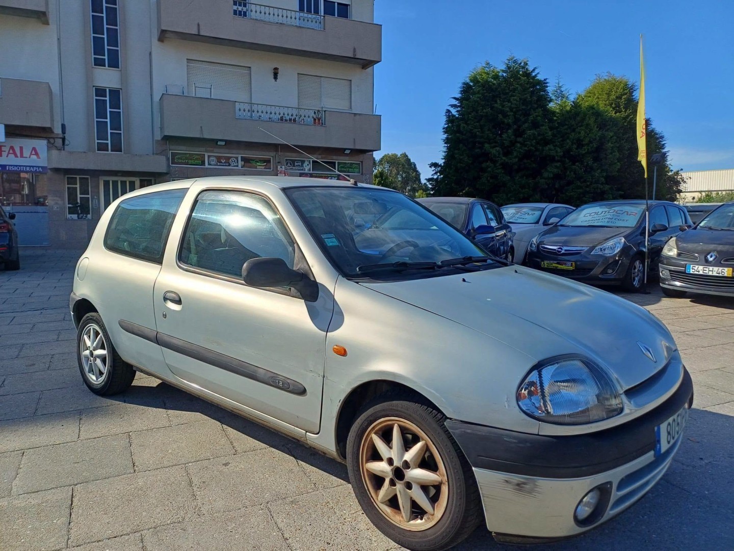 car