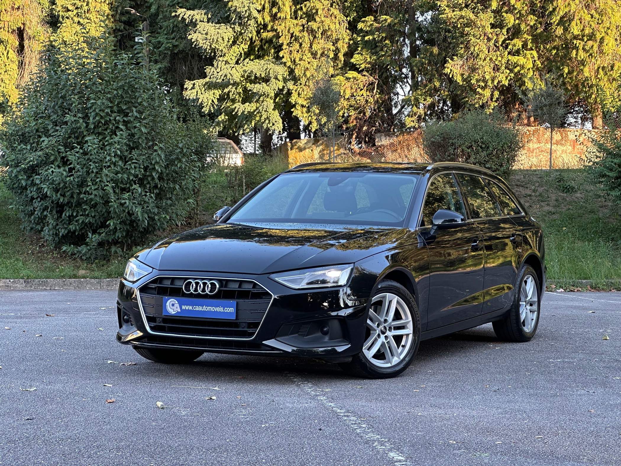 car