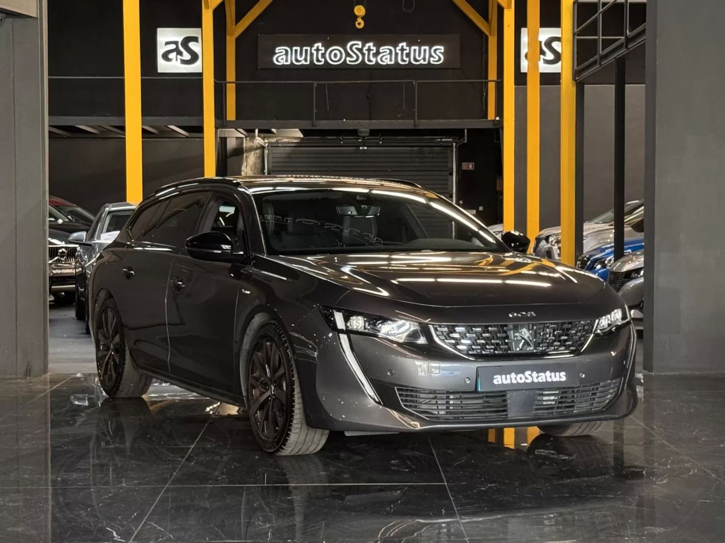 car
