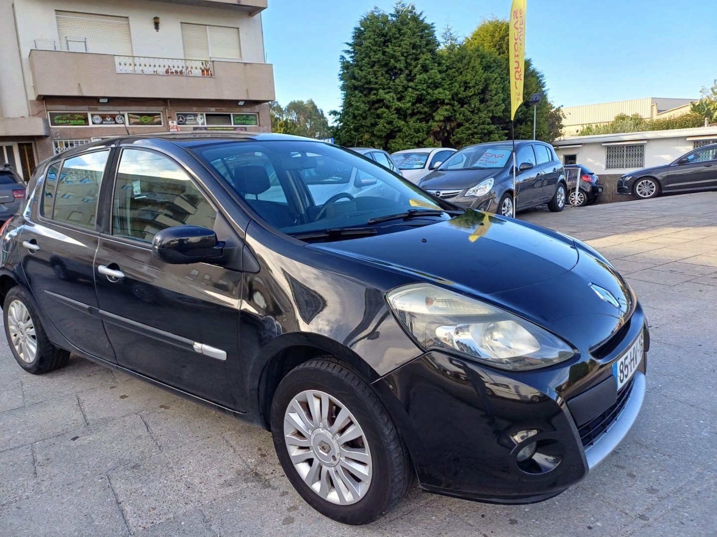 car