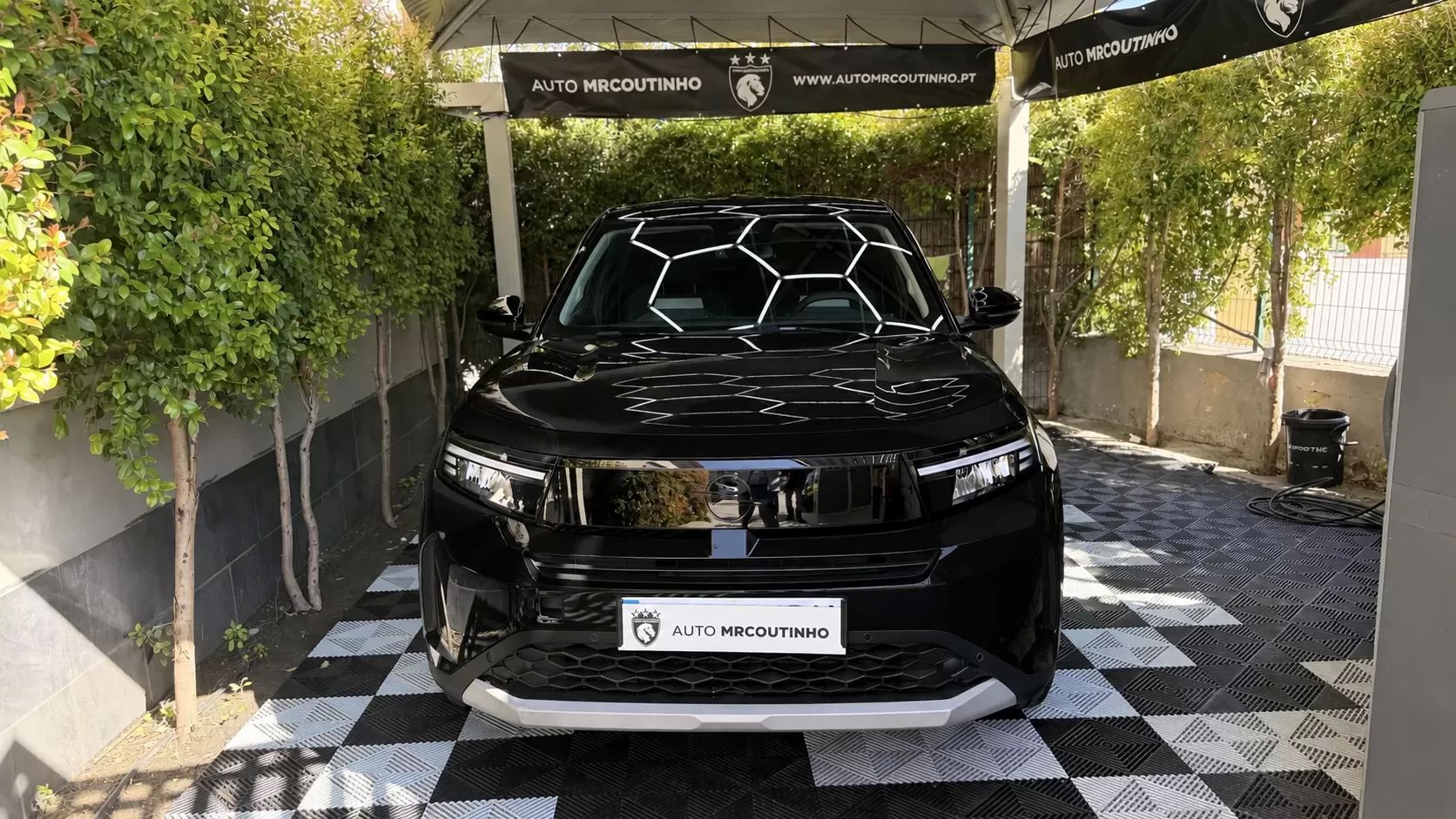 car
