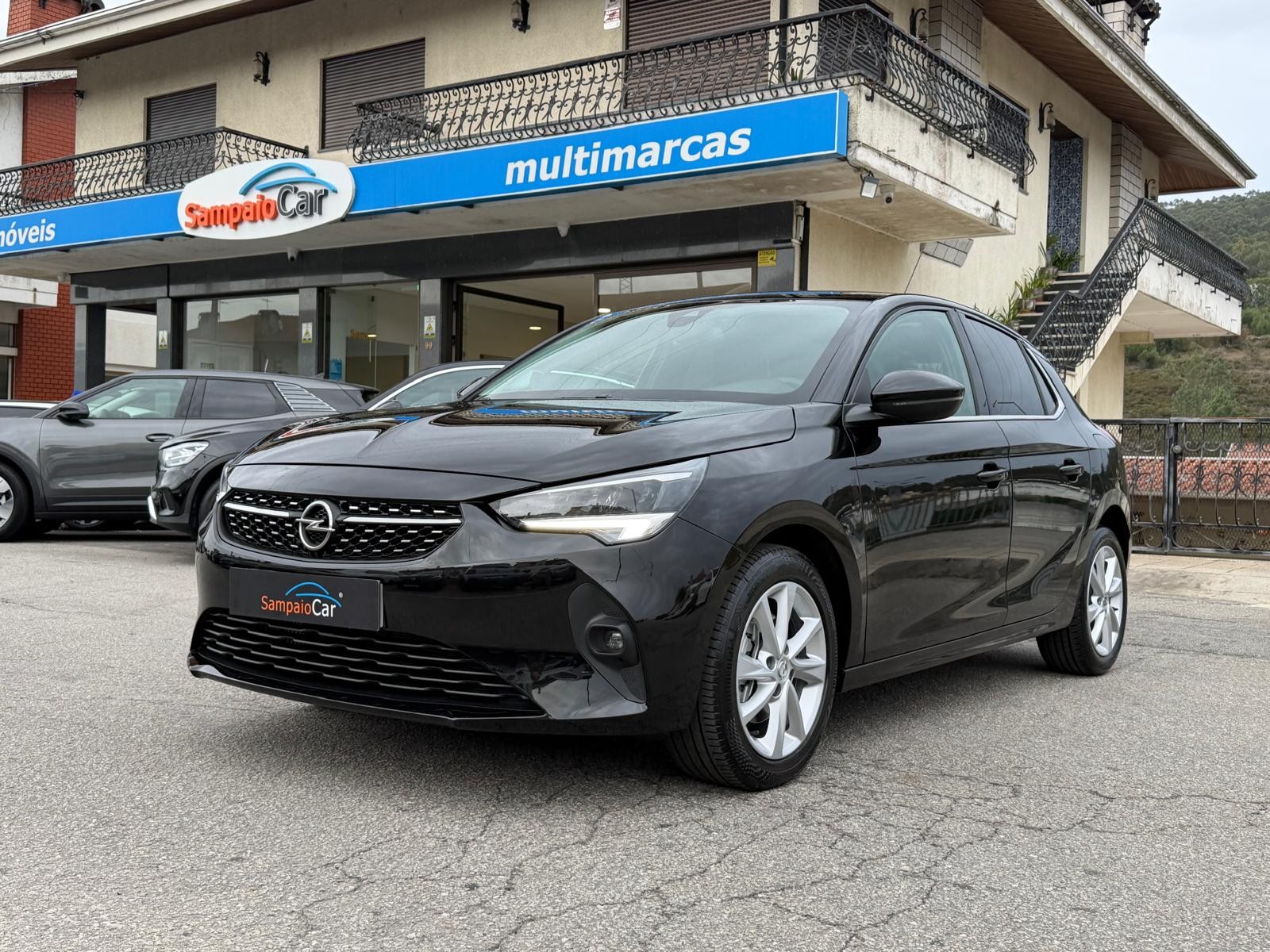 car