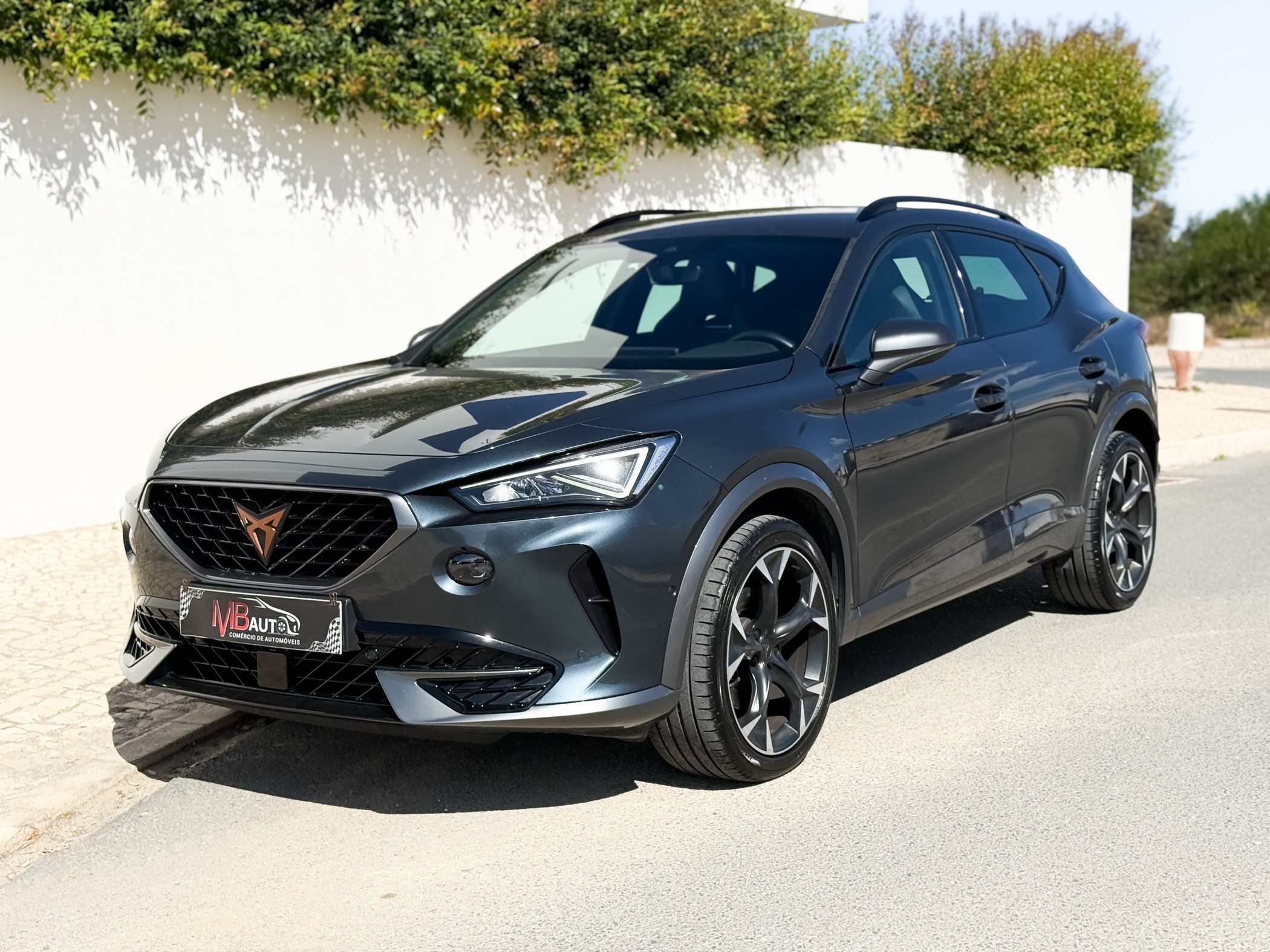 car