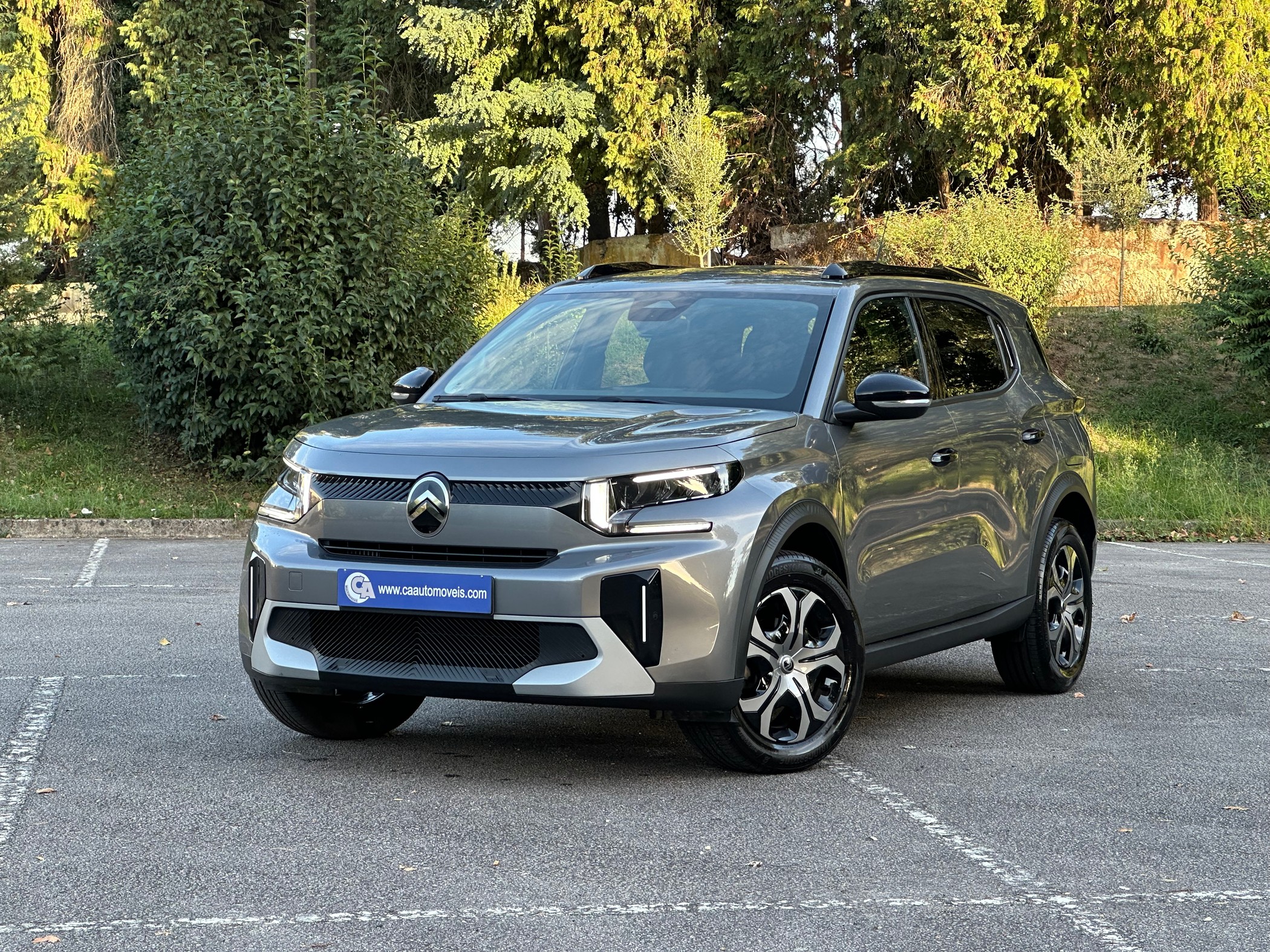 car