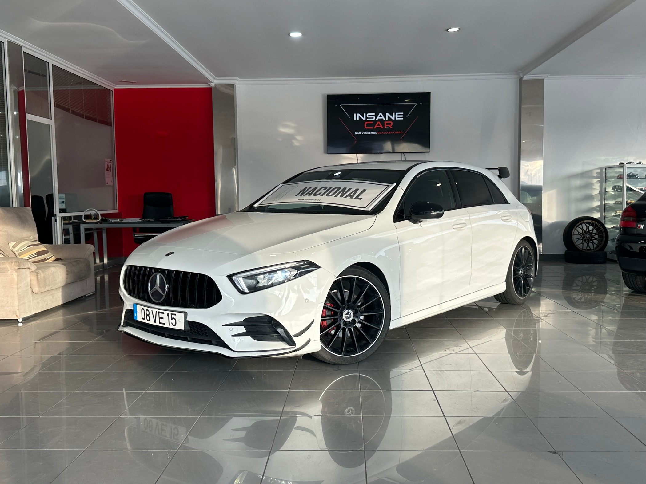 car