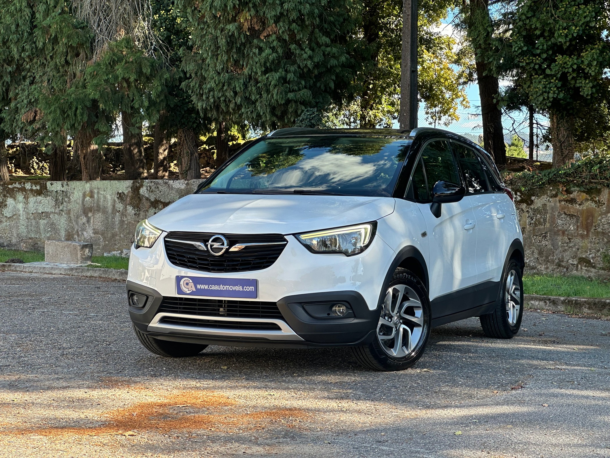 car