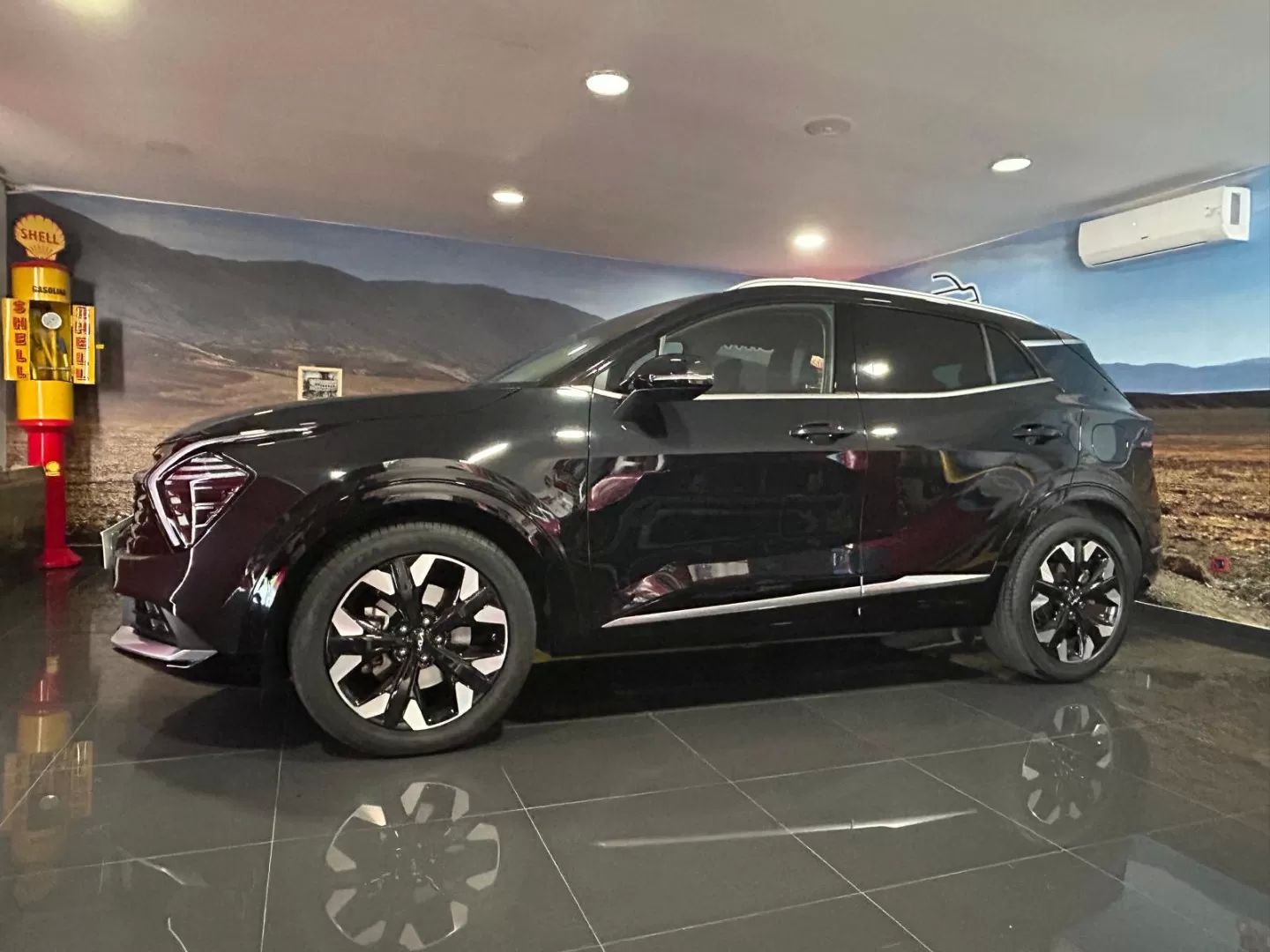 car