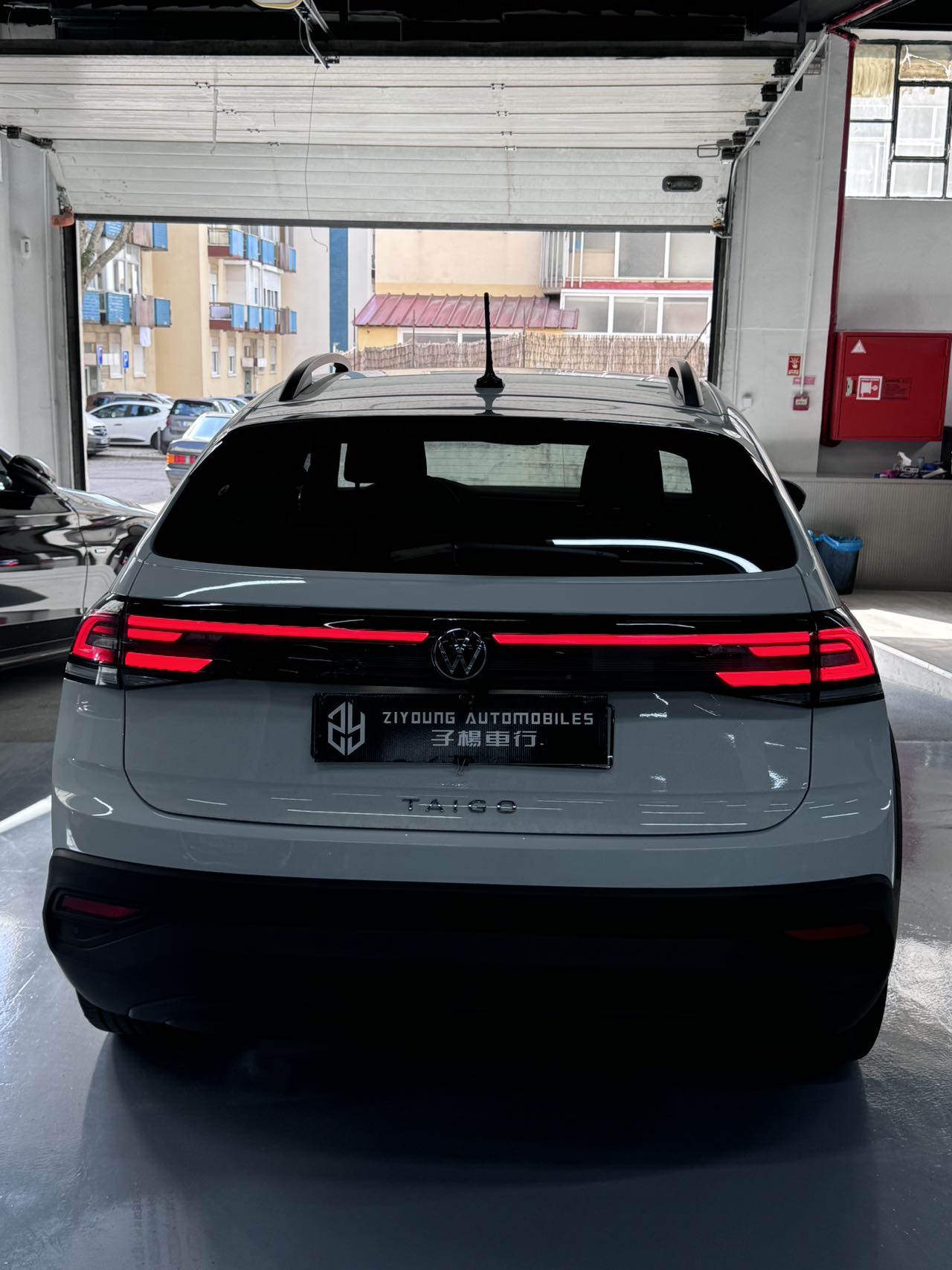 car