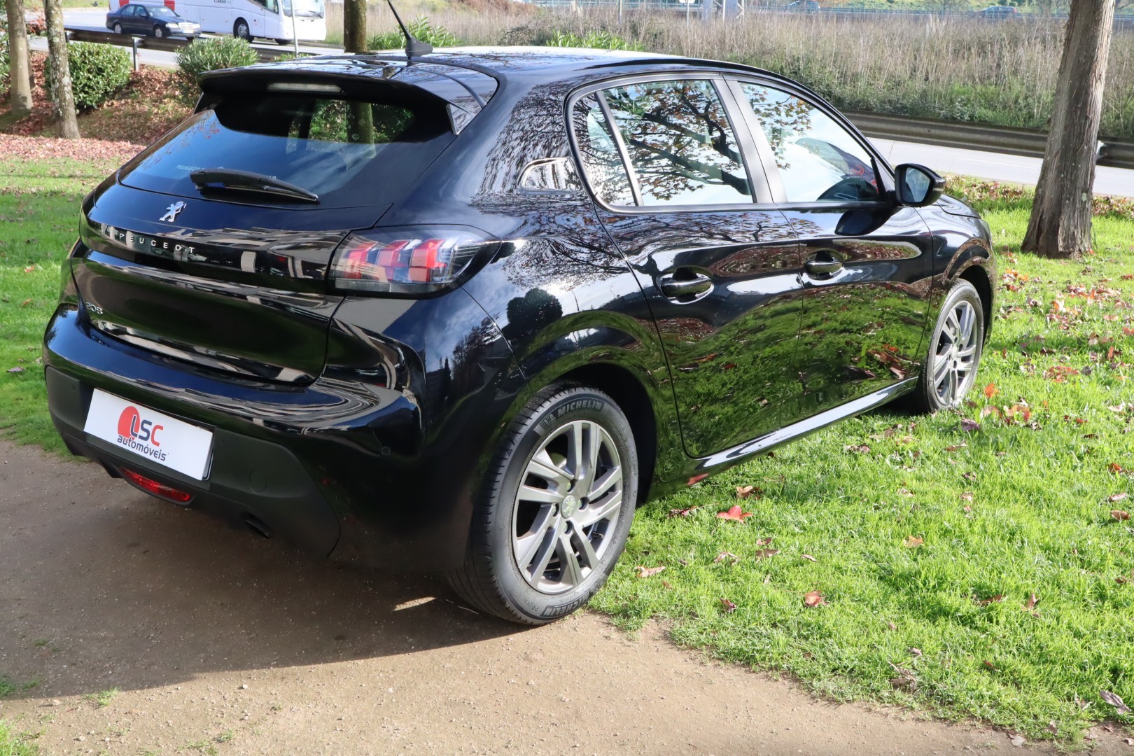 car