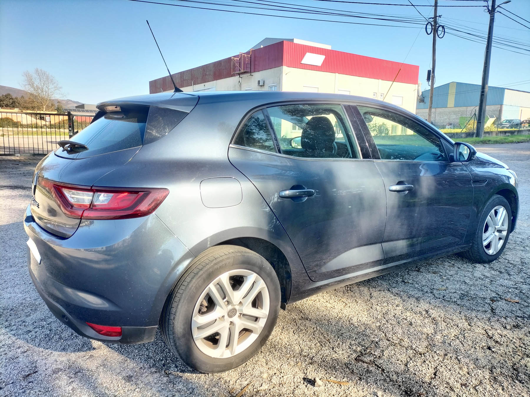 car
