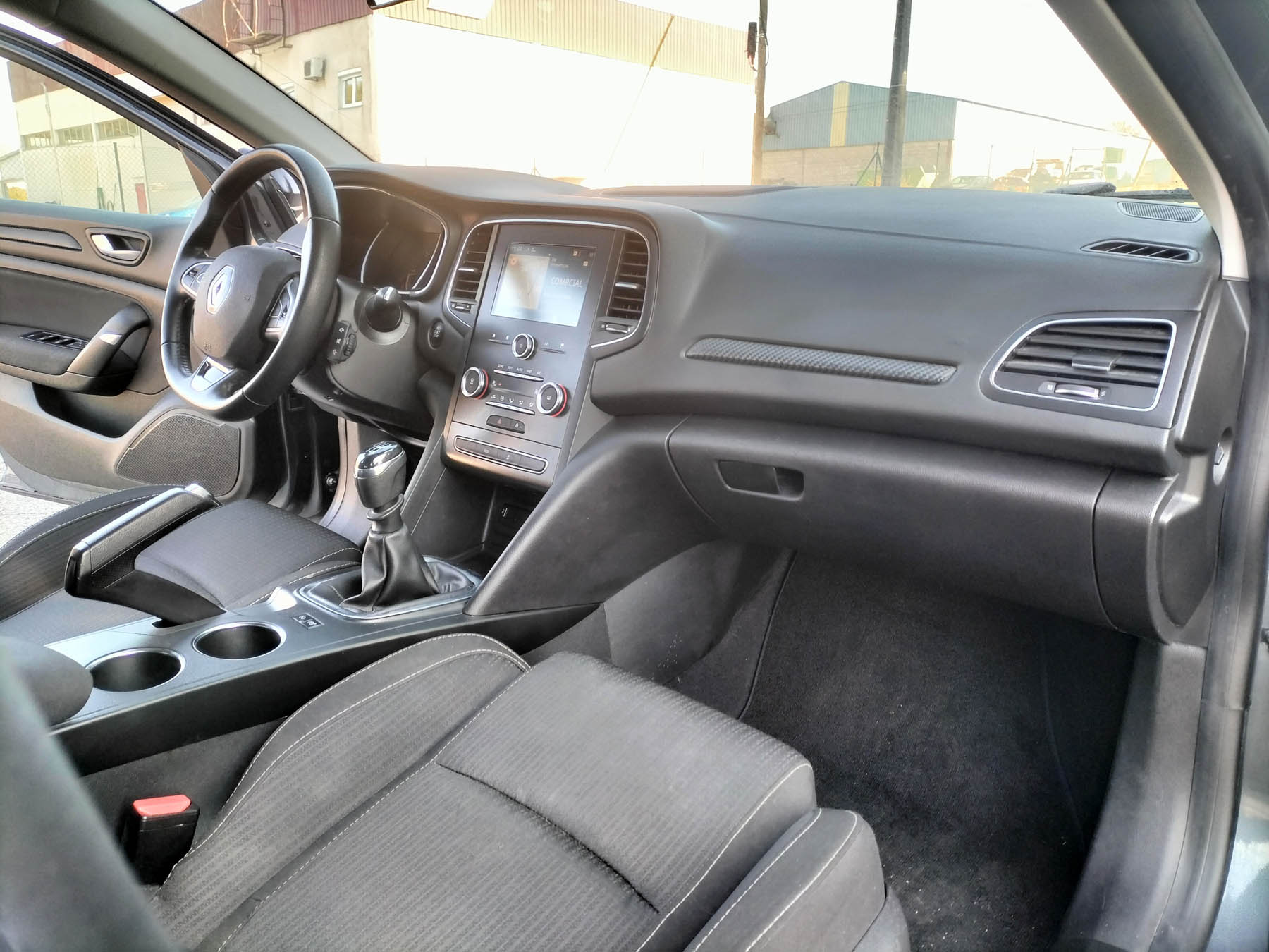 car