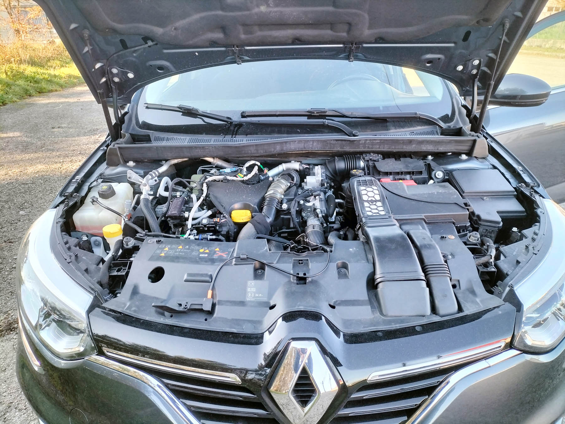 car