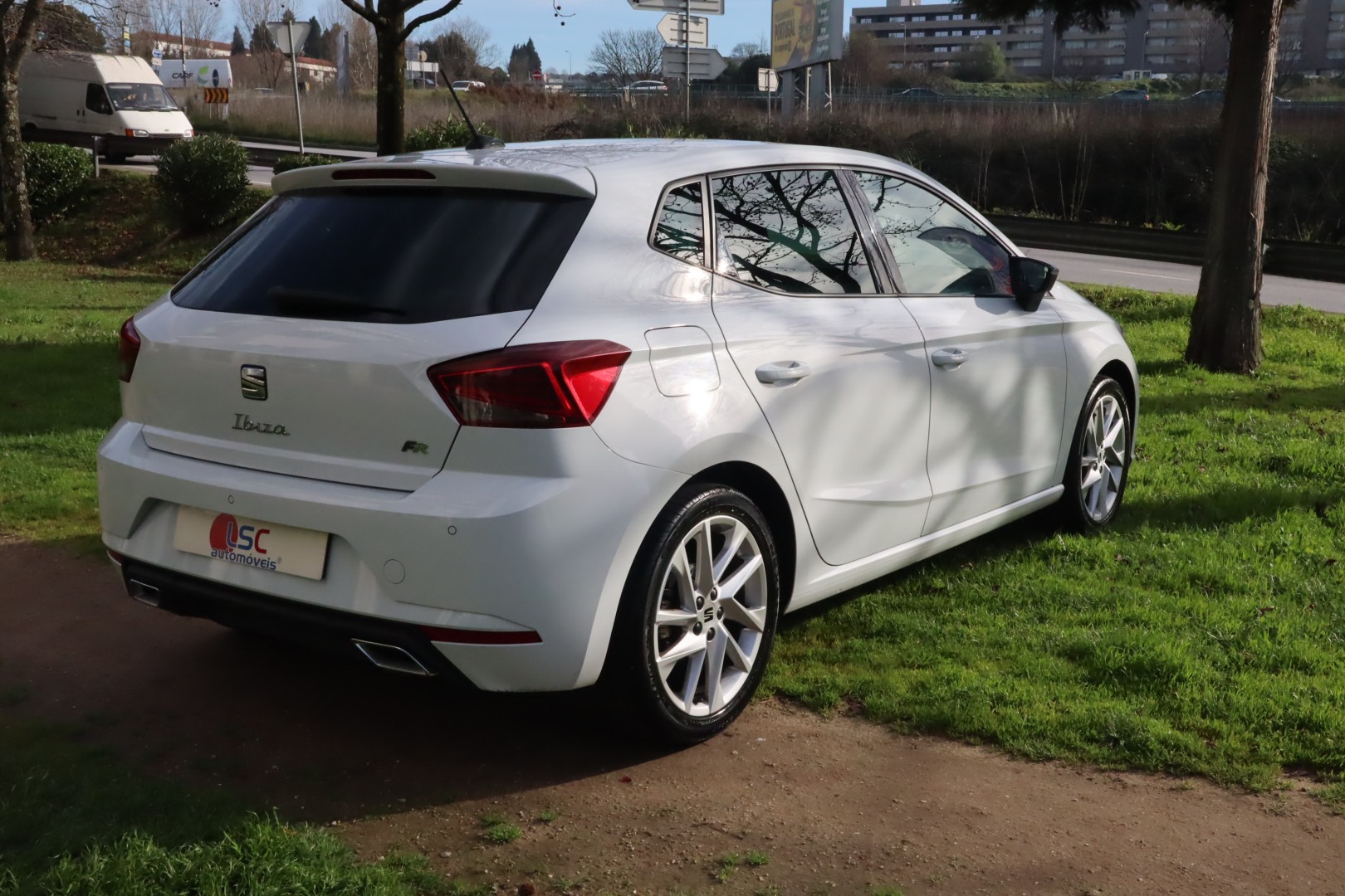 car