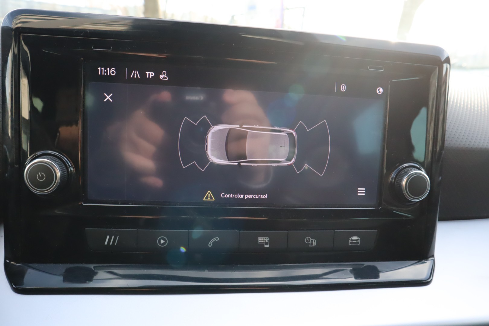 car