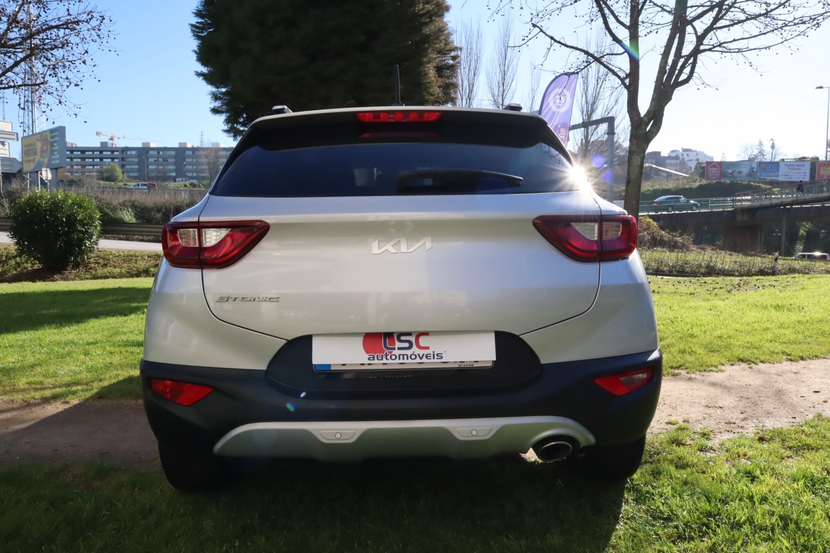 car