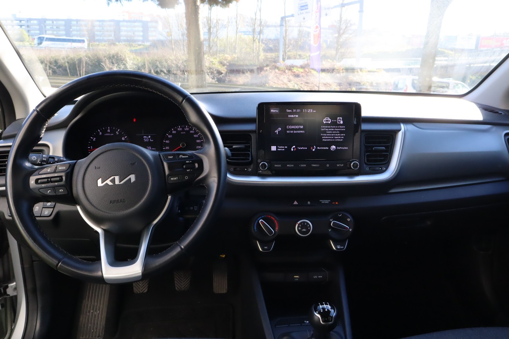 car