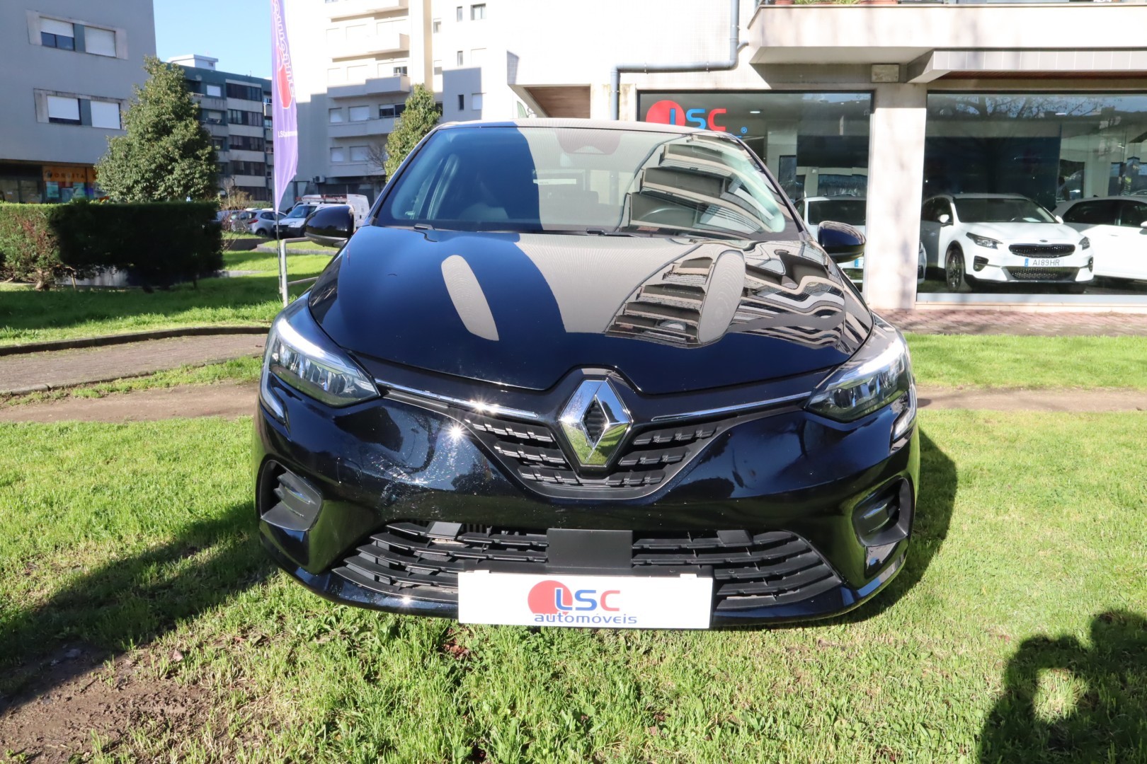 car
