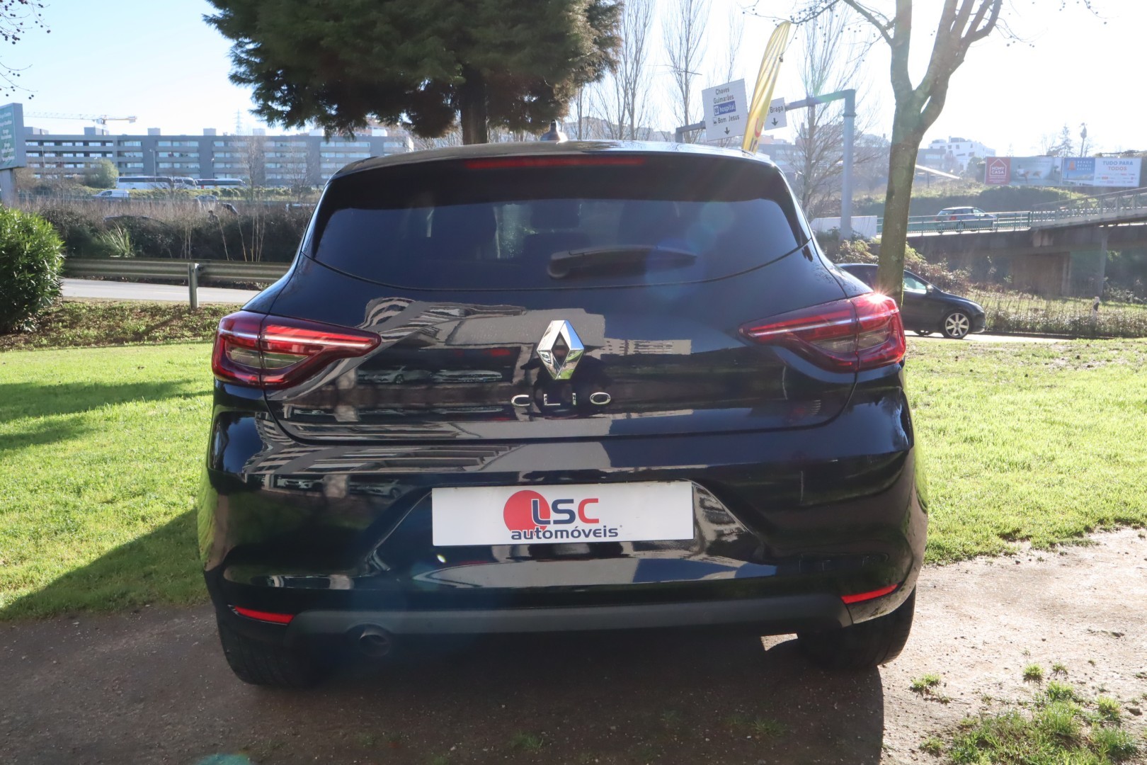 car