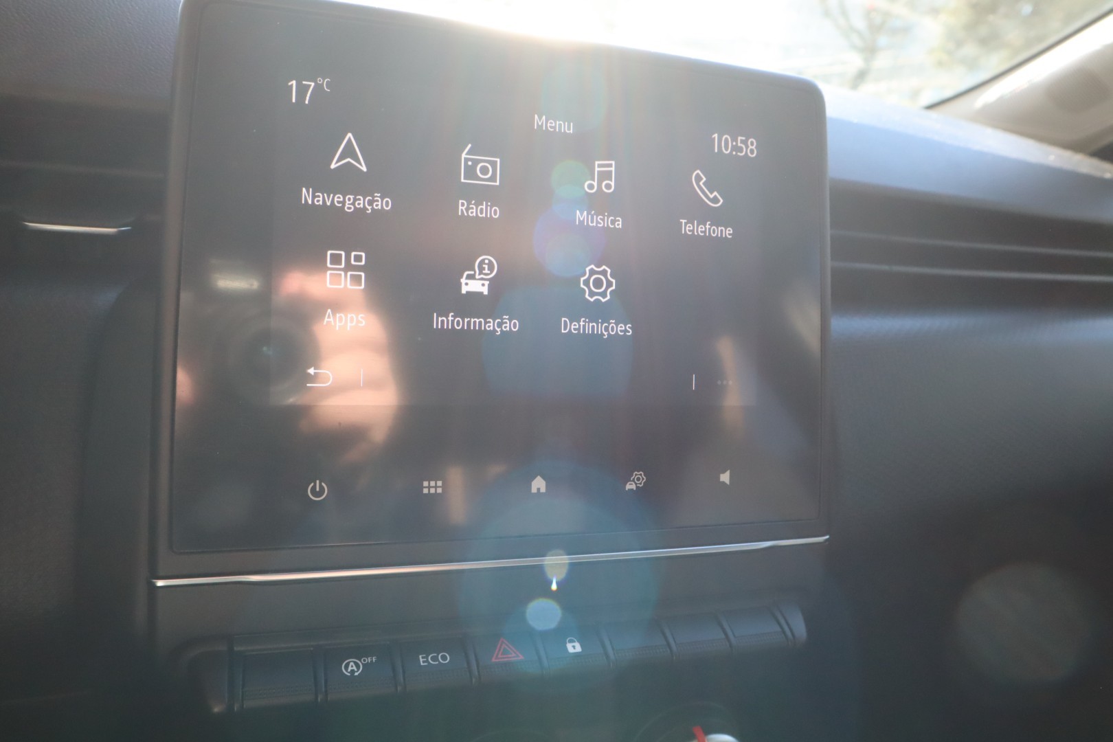 car