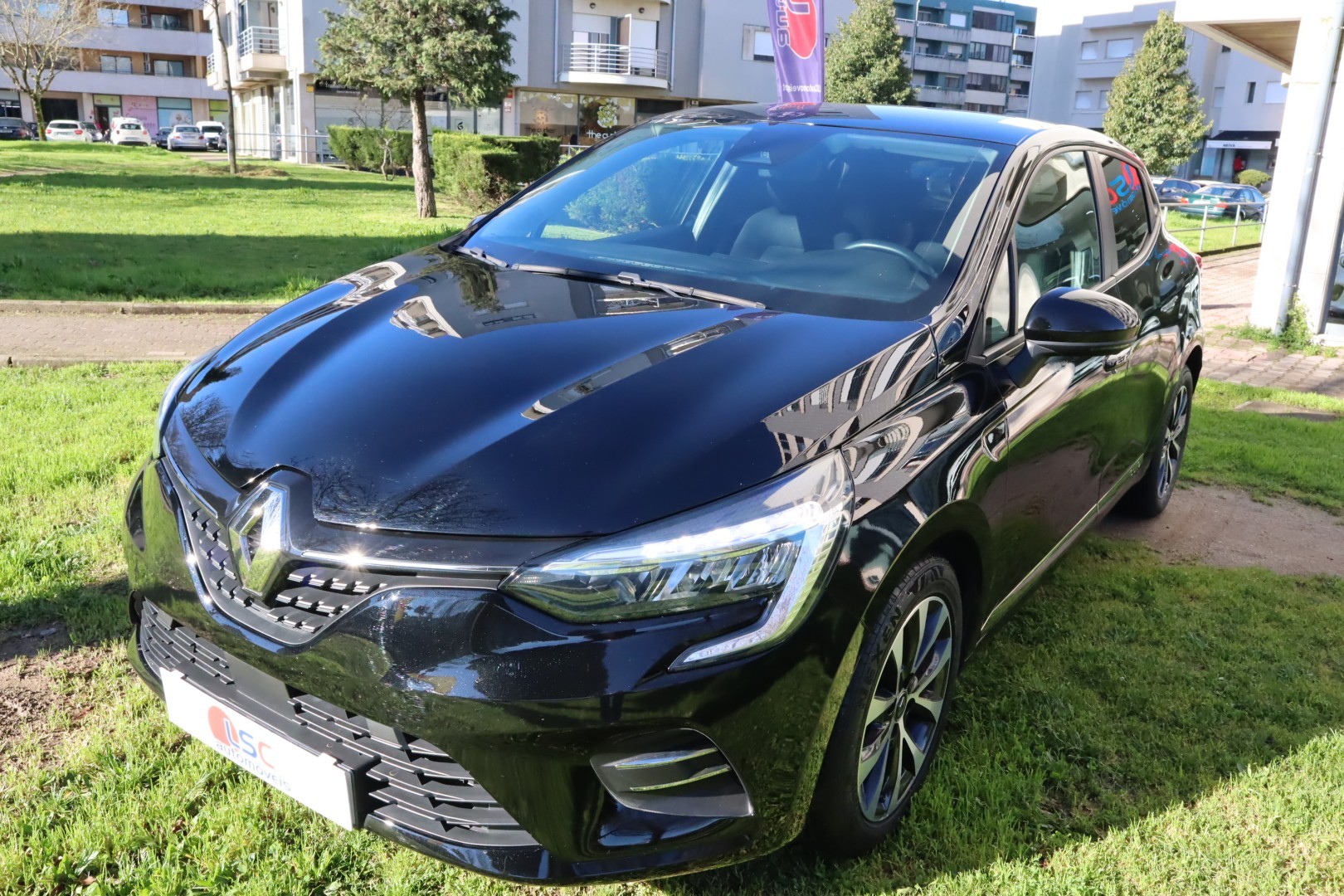 car