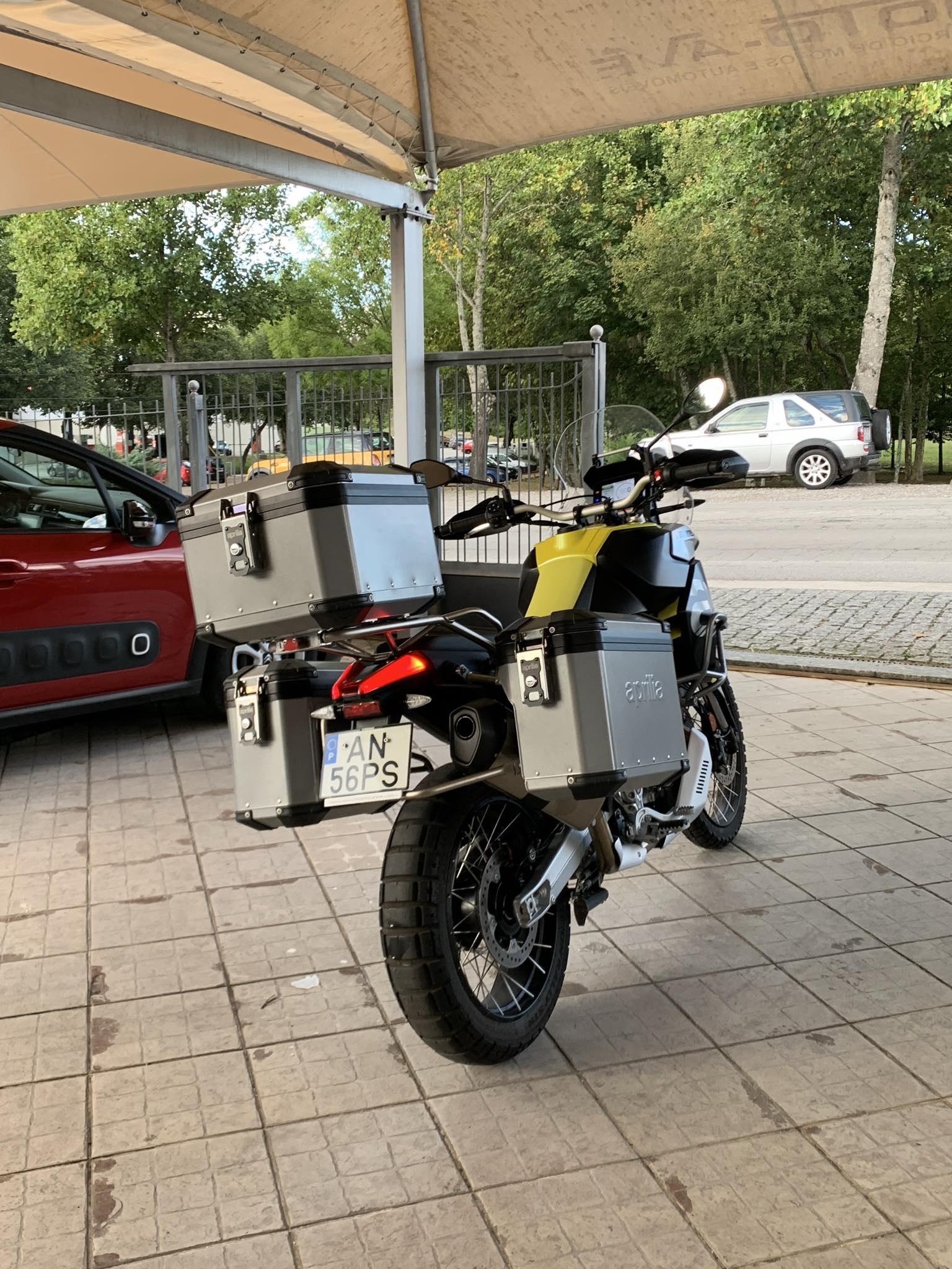 car