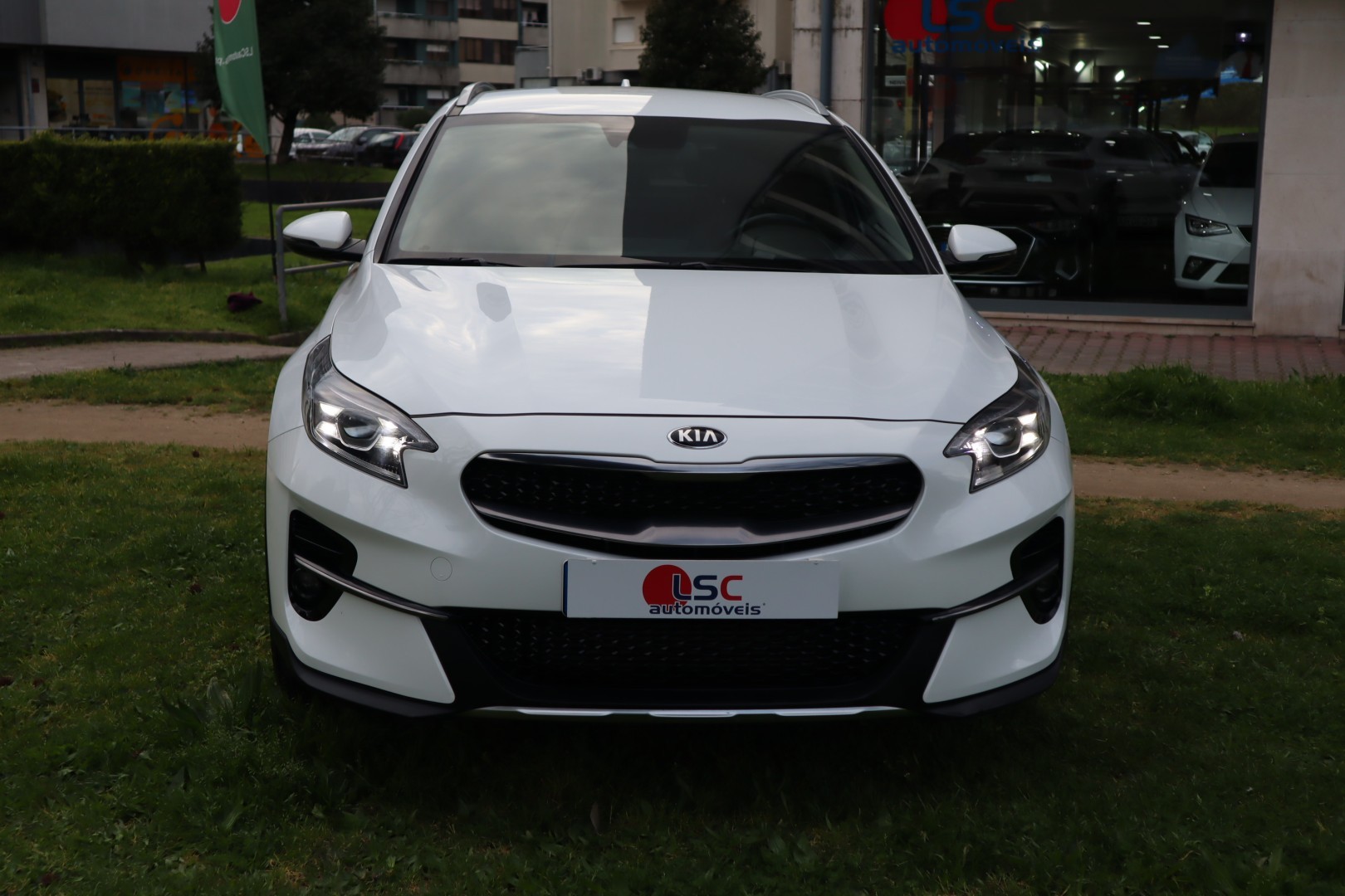 car