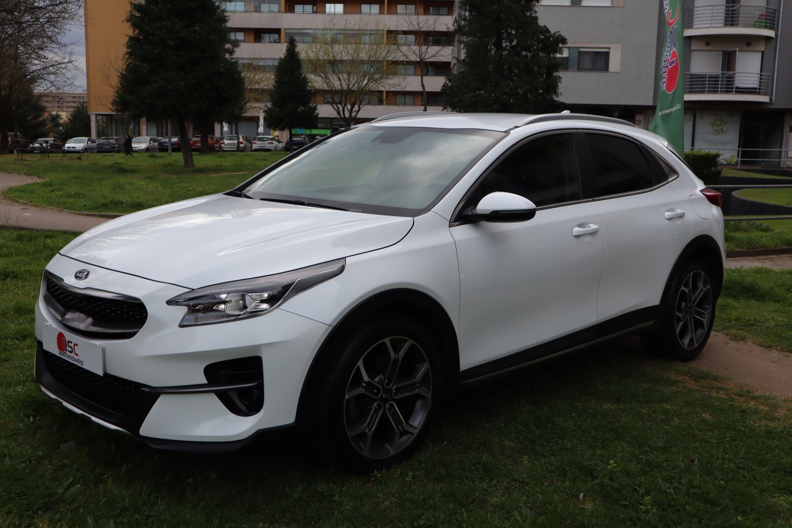 car