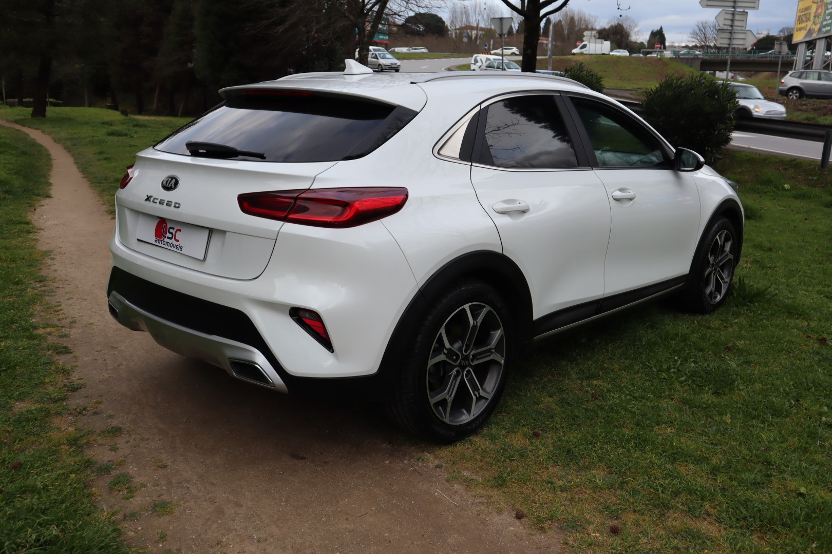 car