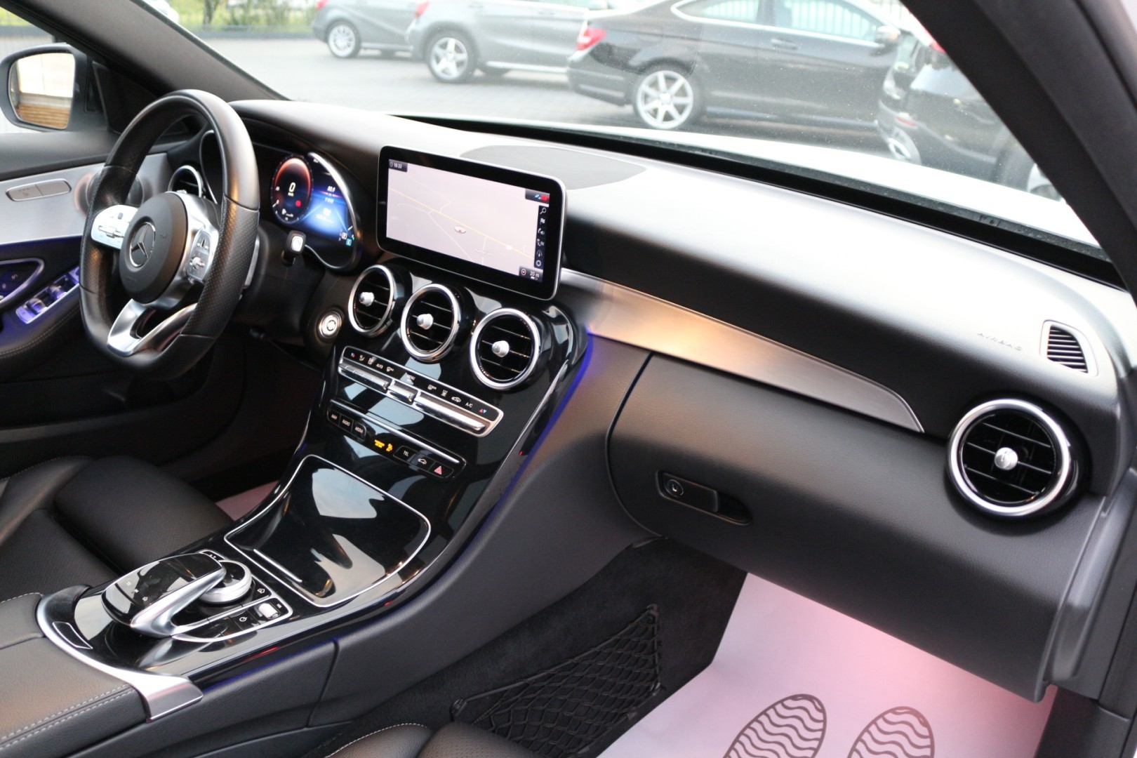 car
