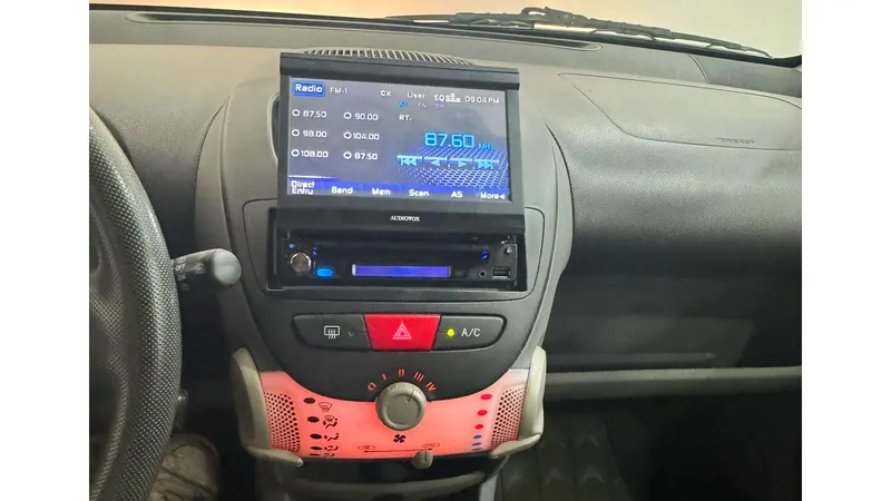 car