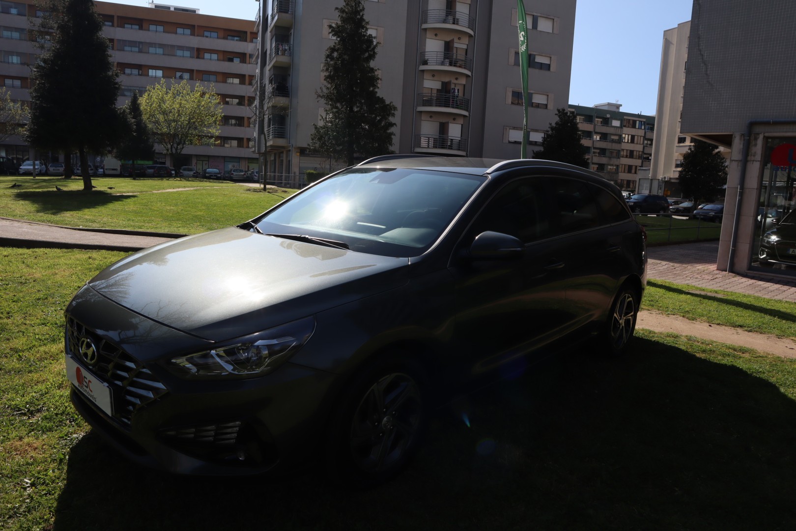 car