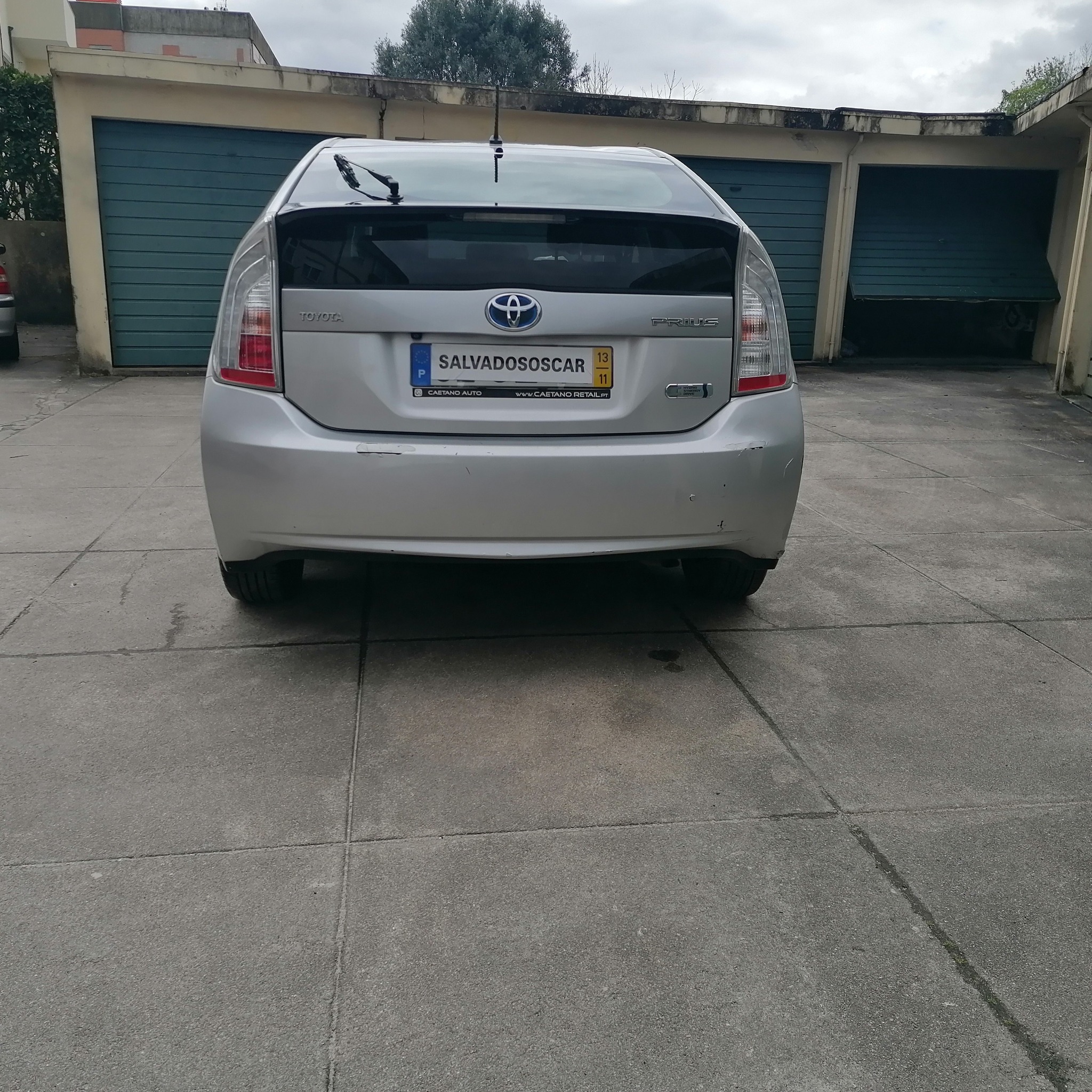 car